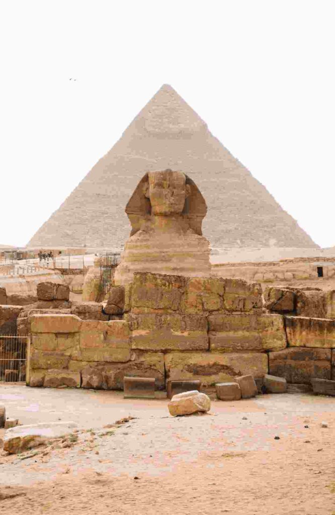 मिस्र की सभ्यता और मिस्र का इतिहास क्या है?