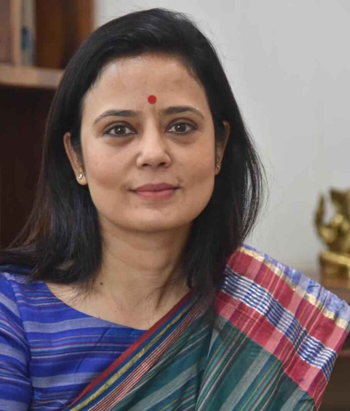 Mahua Moitra Biography In English Indian Politician Study By Mind