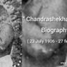 Chandrashekhar Azad biography and his great works.