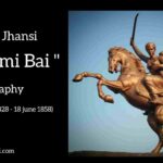 Rani Lakshmi Bai Biography (Birth, Death, Battle)