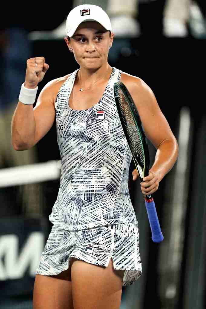 Ashleigh Barty biography (Australian women tennis player)