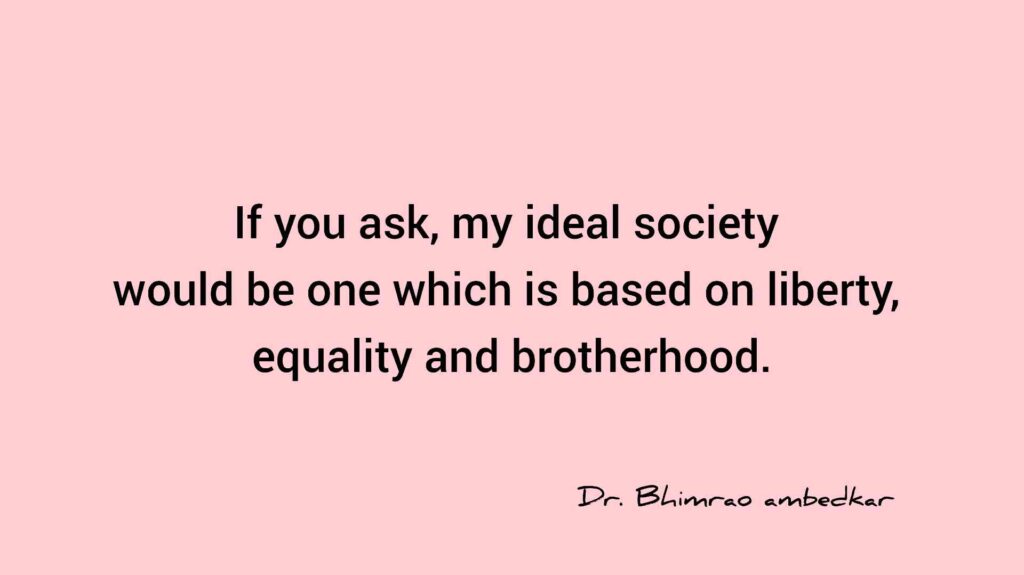 Dr. Bhimrao Ambedkar Biography