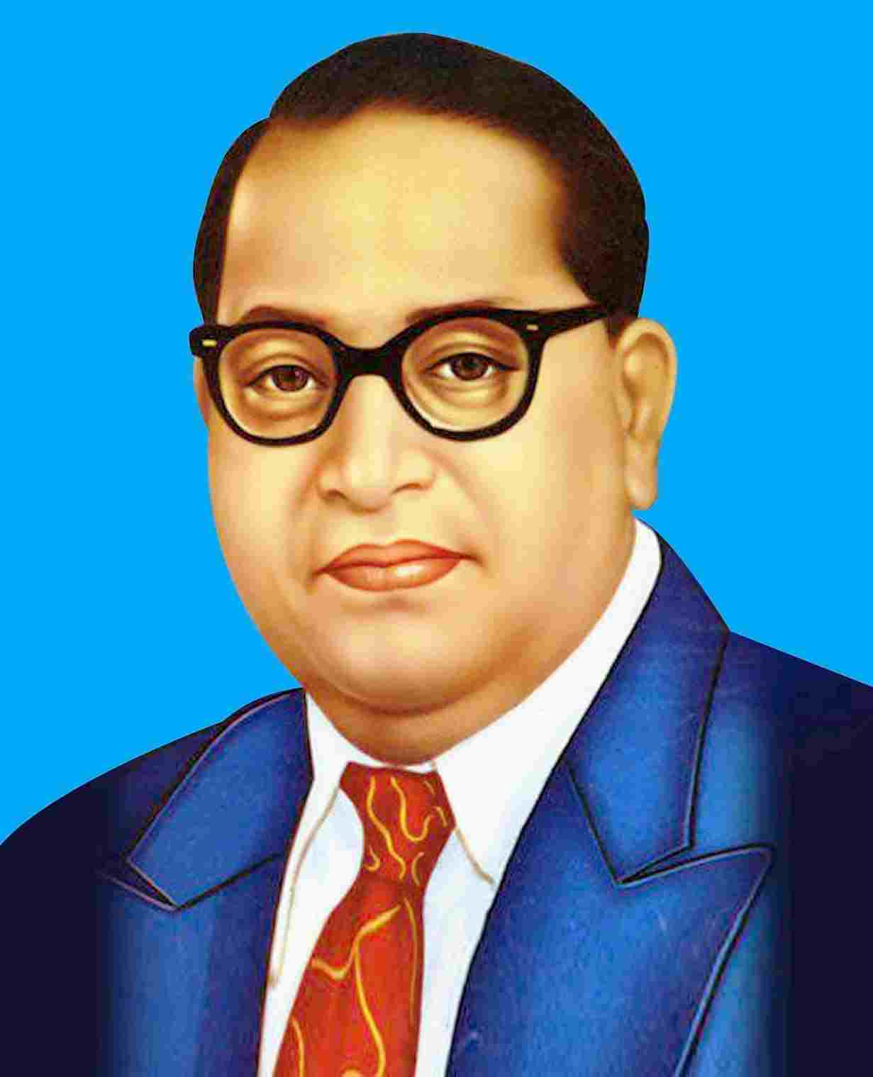 Dr. Bhimrao Ambedkar