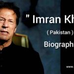 Imran Khan Biography (Pakistan)