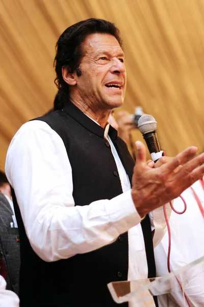 Imran Khan Biography (Pakistan)