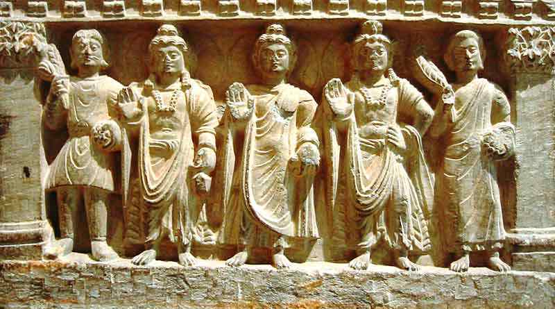 Art and Civilization of the Pre-Buddhist Period
