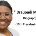 Draupadi Murmu biography ( 15th President of India)