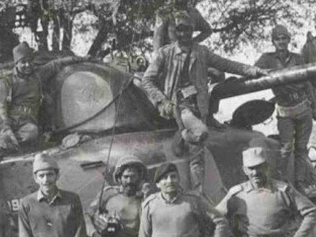 Balram singh mehta biography in english ( pippa movie 1971 indo - pak war)