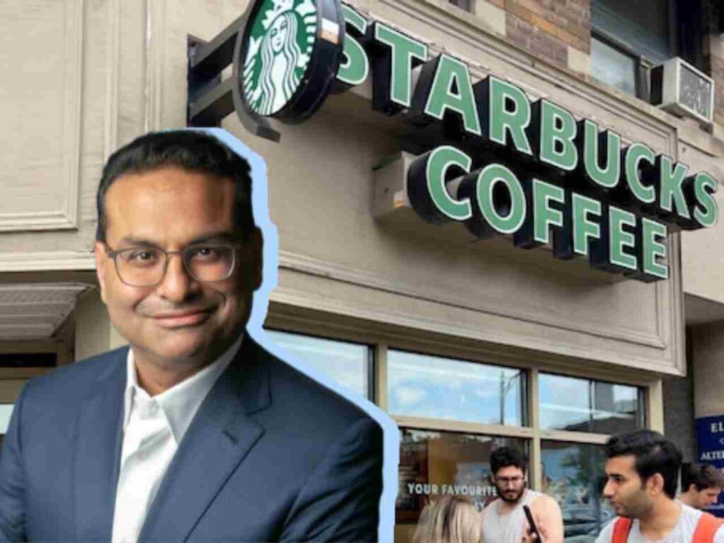 लक्ष्मण नरसिम्हन जीवन परिचय Laxman Narshimhan Biography in Hindi (CEO of Starbucks)