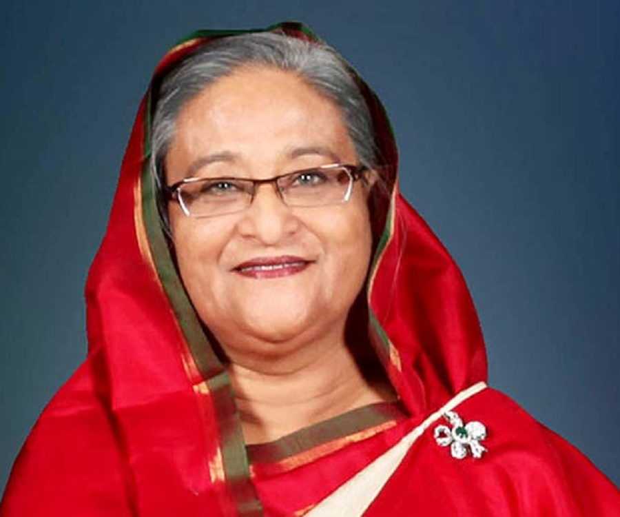 शेख़ हसीना जीवन परिचय sheikh hasina biography in hindi ( बांग्लादेश की प्रधानमंत्री 2022 )