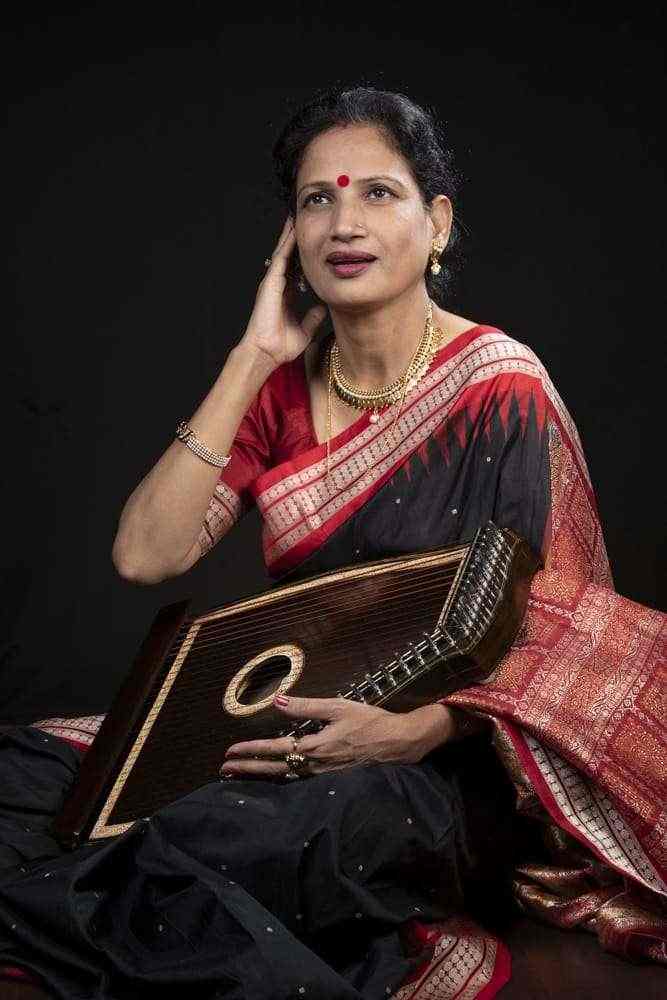 Dr. Rita dev biography in english (Indian classical musician)