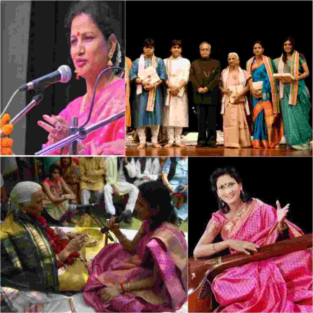 डॉ. रीता देव जीवन परिचय Dr. Rita dev biography in hindi (भारतीय शास्त्रीय संगीतकार)