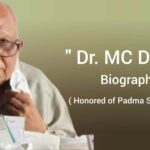 Dr. MC Davar biography in english (awarded with Padma Shri)