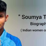 Saumya tiwari biography in english (Indian female cricketer)