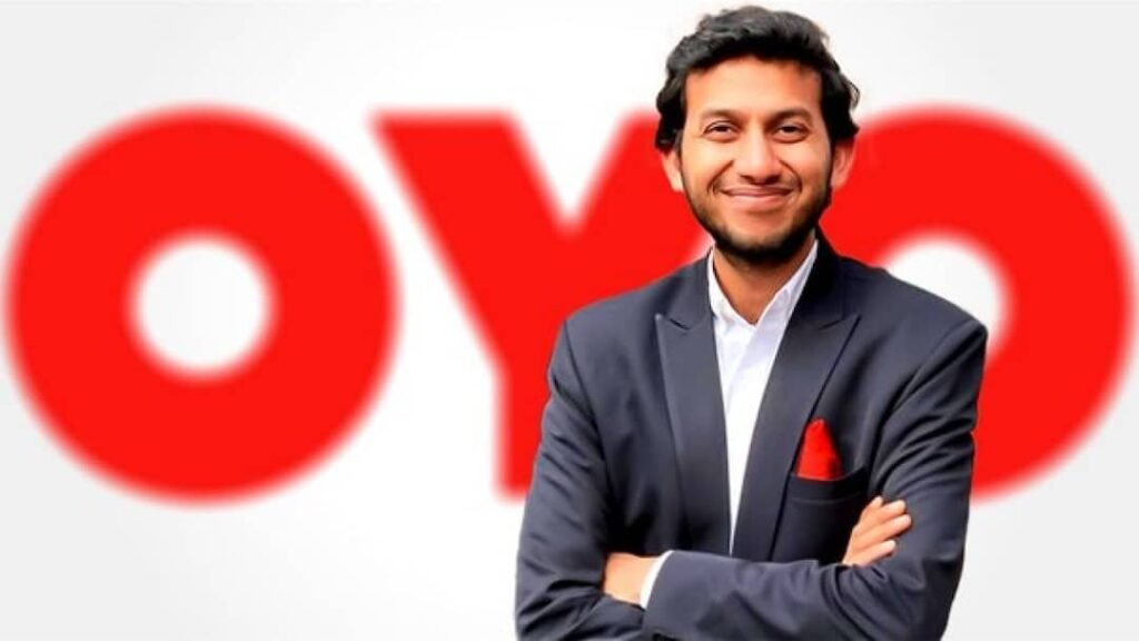 रितेश अग्रवाल जीवन परिचय Ritesh agarwal biography in hindi (Founder of ...