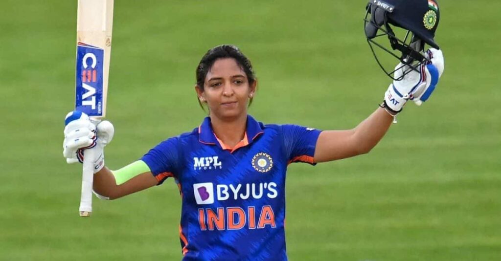Harmanpreet Kaur Biography in english (Indian Women Cricketer) Age, Height, Networth