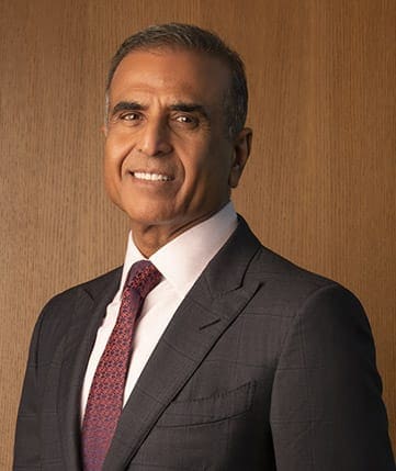 Sunil bharti mittal biography in english (CEO of Airtel) Businessman, Age, Net worth , Wife name