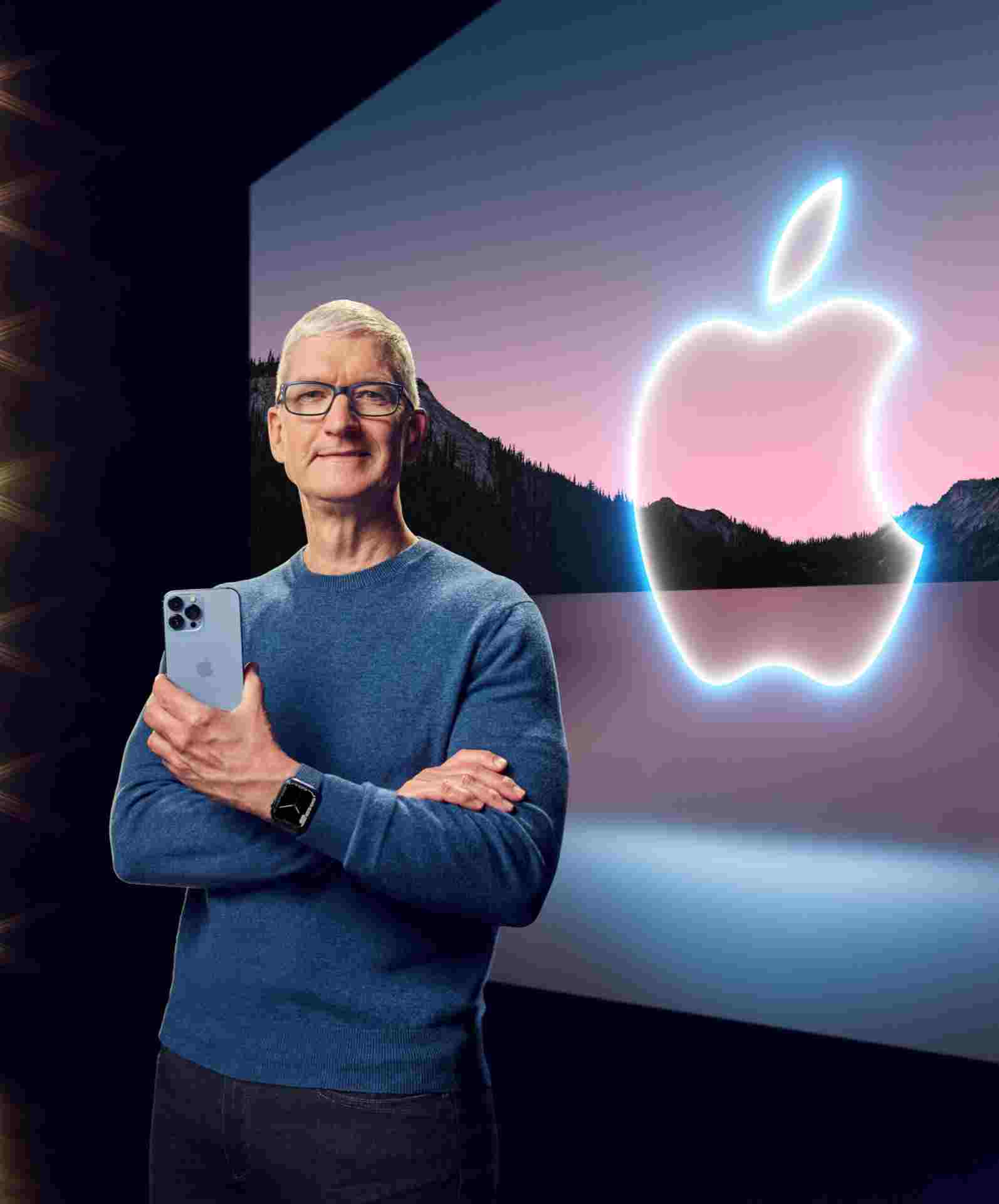 Tim Cook Biography In English (CEO Of Apple) Businessman, Net Worth ...