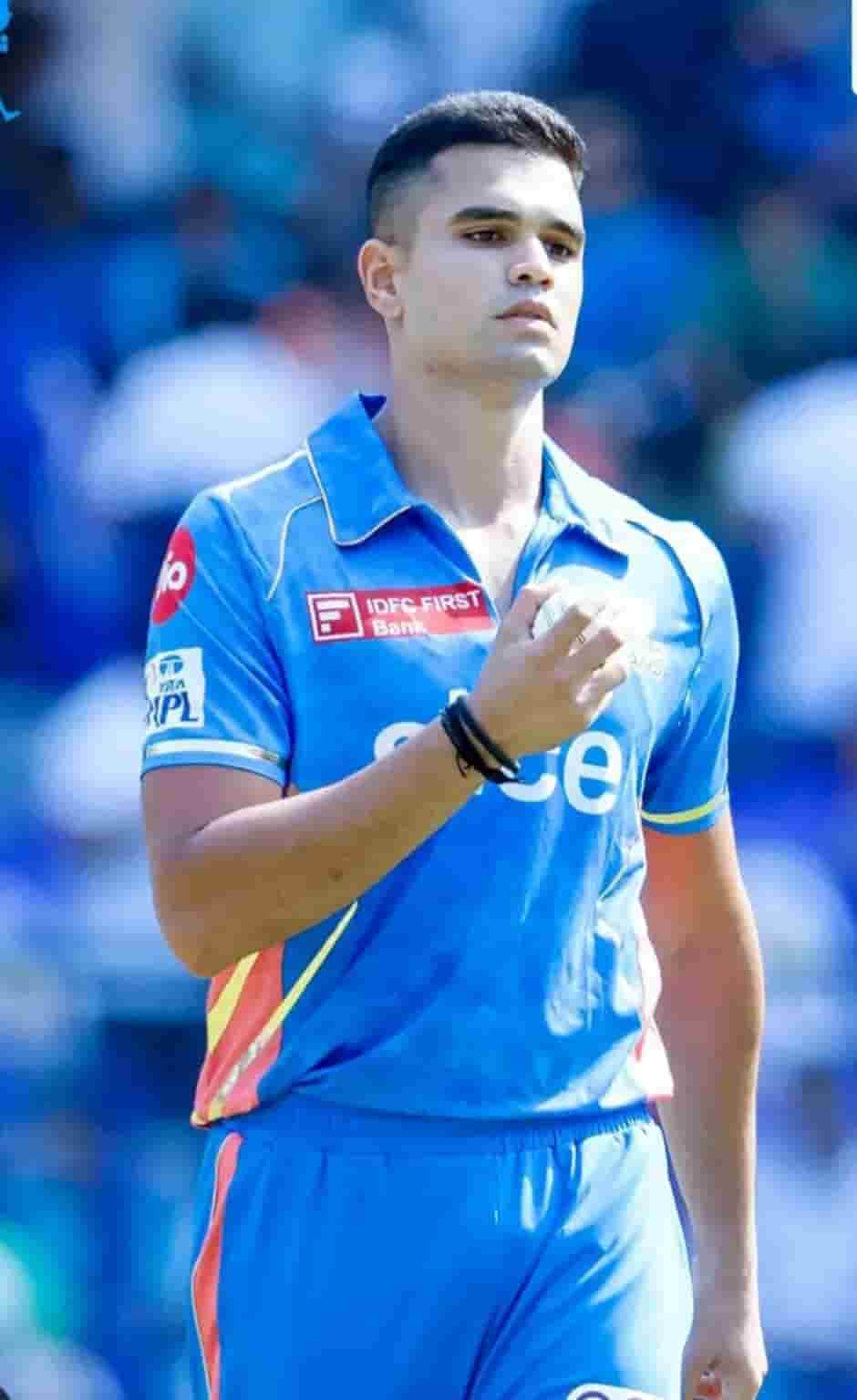 Arjun Tendulkar Biography In Hindi अर्जुन तेंदुलकर जीवन परिचय (भारतीय ...