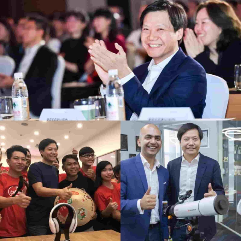 लेई जून जीवन परिचय Lei Jun biography in hindi (CEO and founder of Xiaomi-mi), Net worth, Age