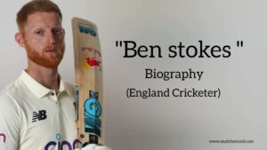 Read more about the article Ben stokes biography in english (Cricketer) Age, ipl 2023