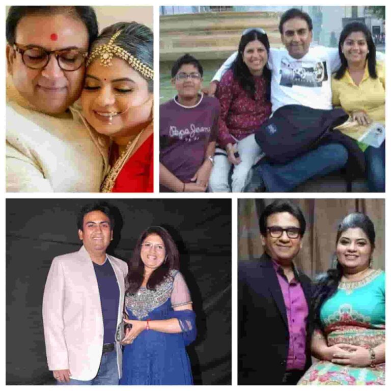 Dilip Joshi Biography In English (Indian Actor - Jethalal), Age, Height ...