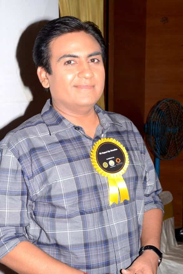 Dilip joshi biography in english (Indian actor - Jethalal), Age, Height