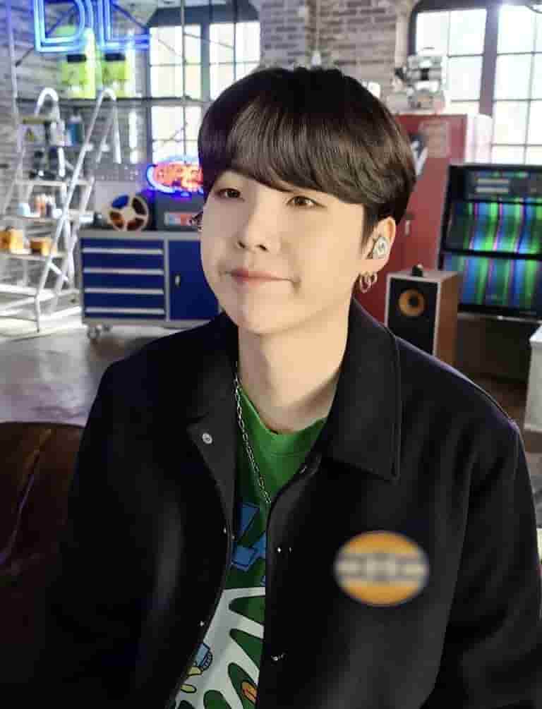 Min Yoongi Suga Biography in english (BTS Member and rapper) Age, Net Worth