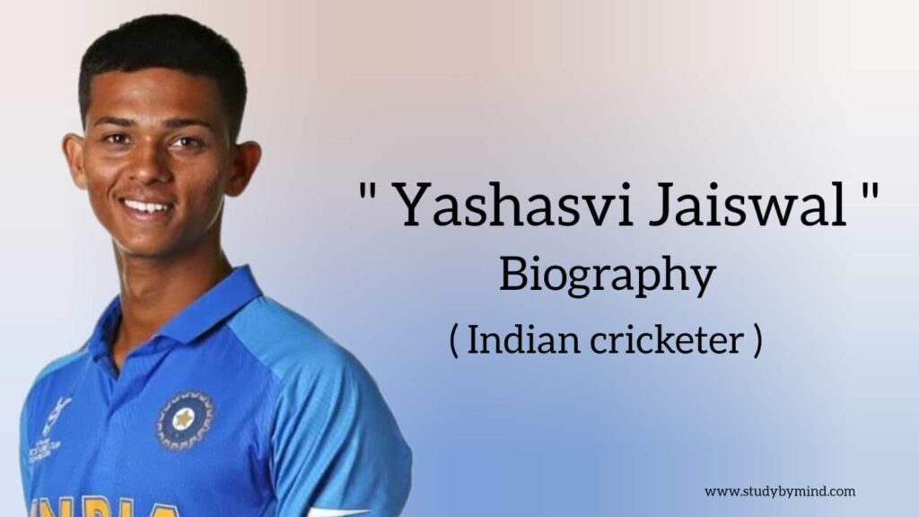 Yashasvi Jaiswal biography in english (Indian Cricketer), Age