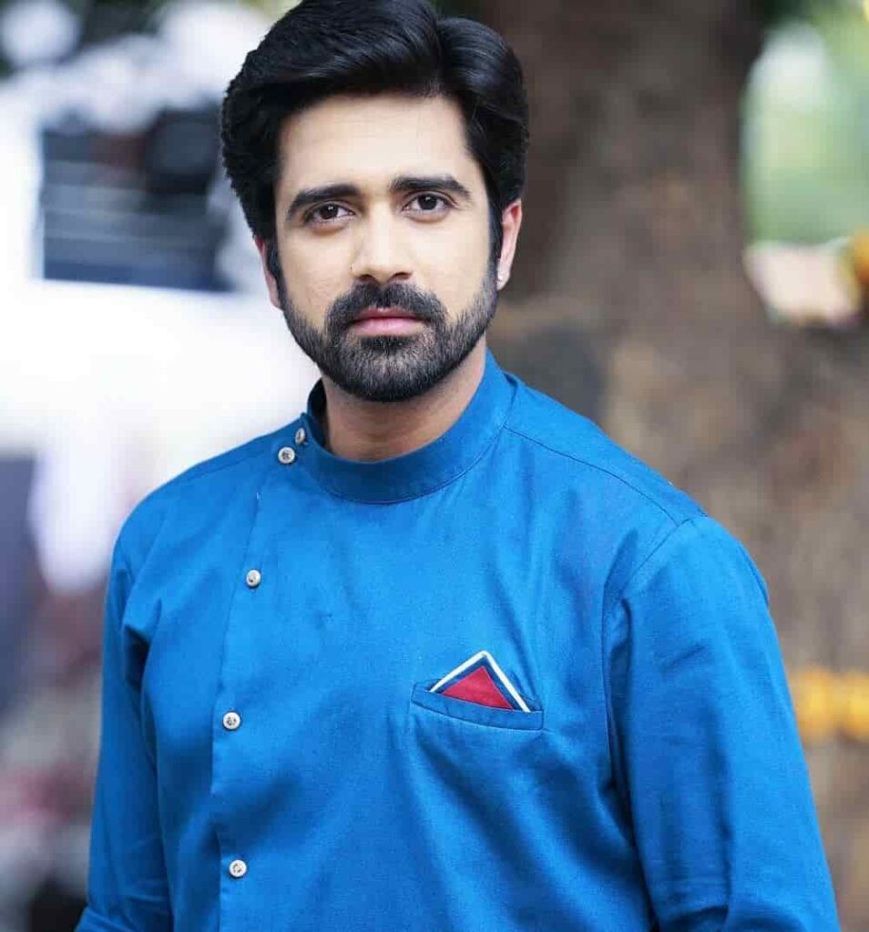Avinash Sachdev biography in english (Indian actor and model)