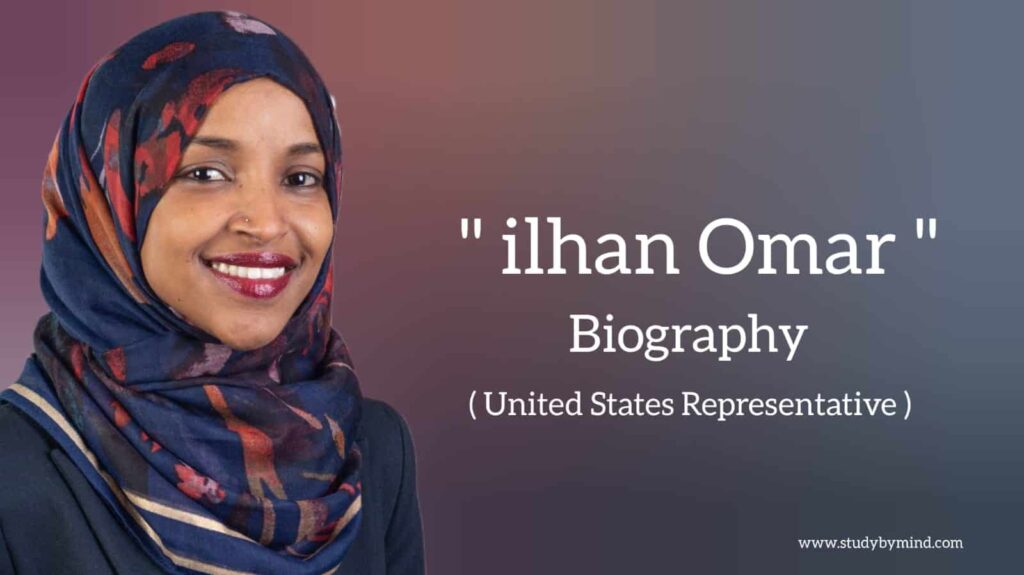 Ilhan Omar Biography in English (American Politician)