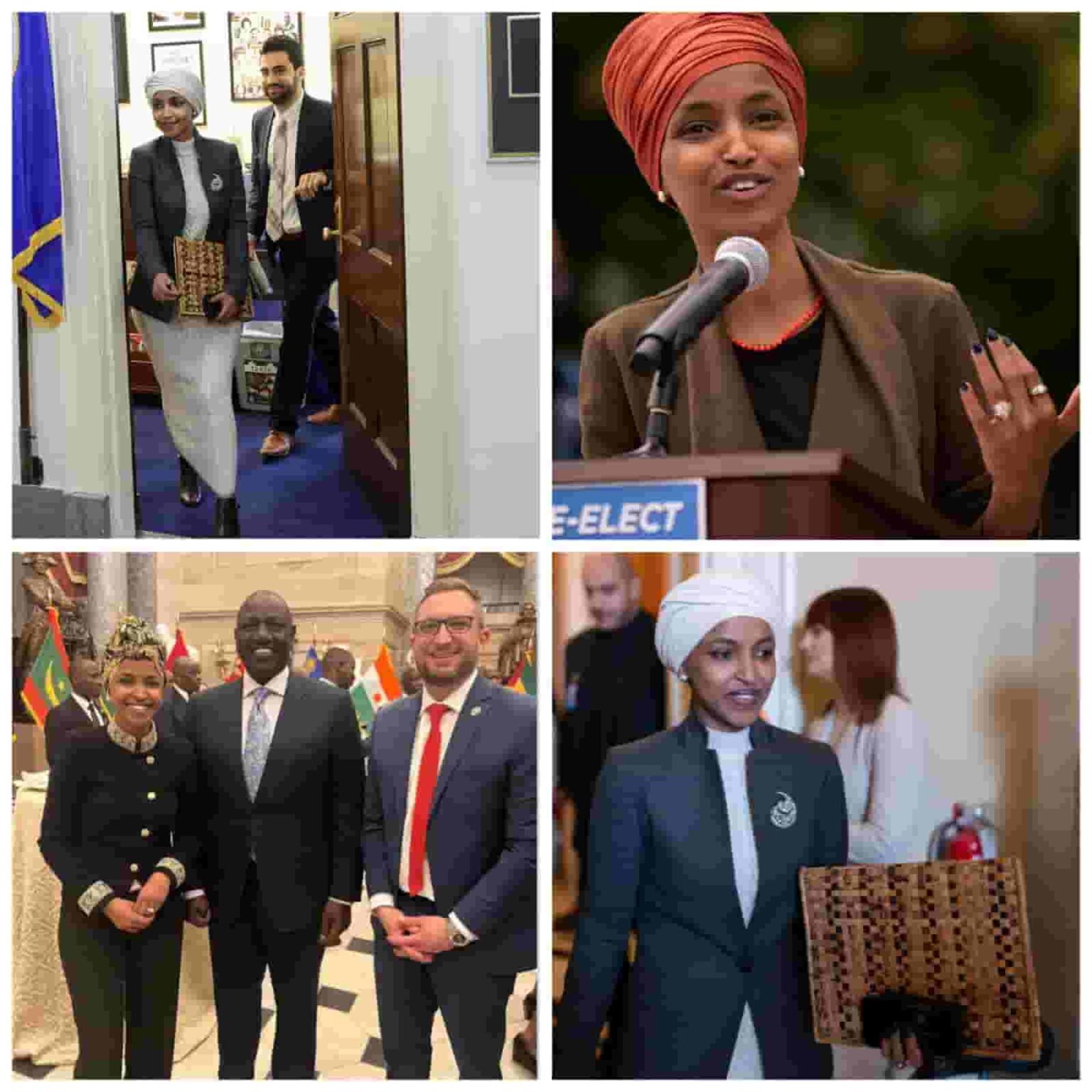 Ilhan Omar Biography in English (American Politician) - Study By Mind