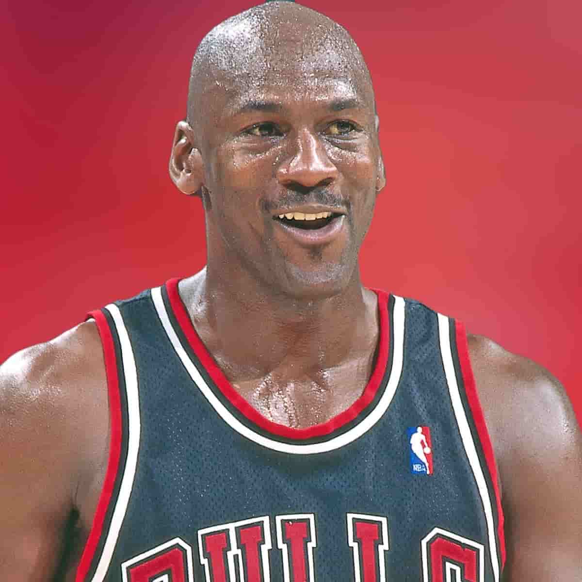 Michael Jordan: Biography, Basketball Player, Businessman