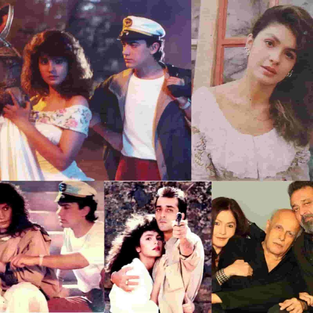 Pooja Bhatt biography in English (Indian Actress and film director)