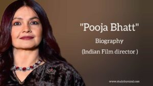 Read more about the article Pooja Bhatt biography in English (Indian Actress and film director)