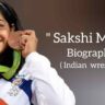 Sakshi malik biography in english (Indian wrestler), Age, Husband