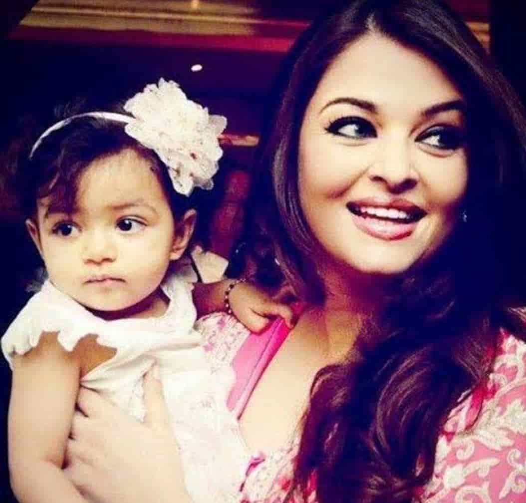 Aaradhya Bachchan biography in english (Daughter of Aishwarya Rai