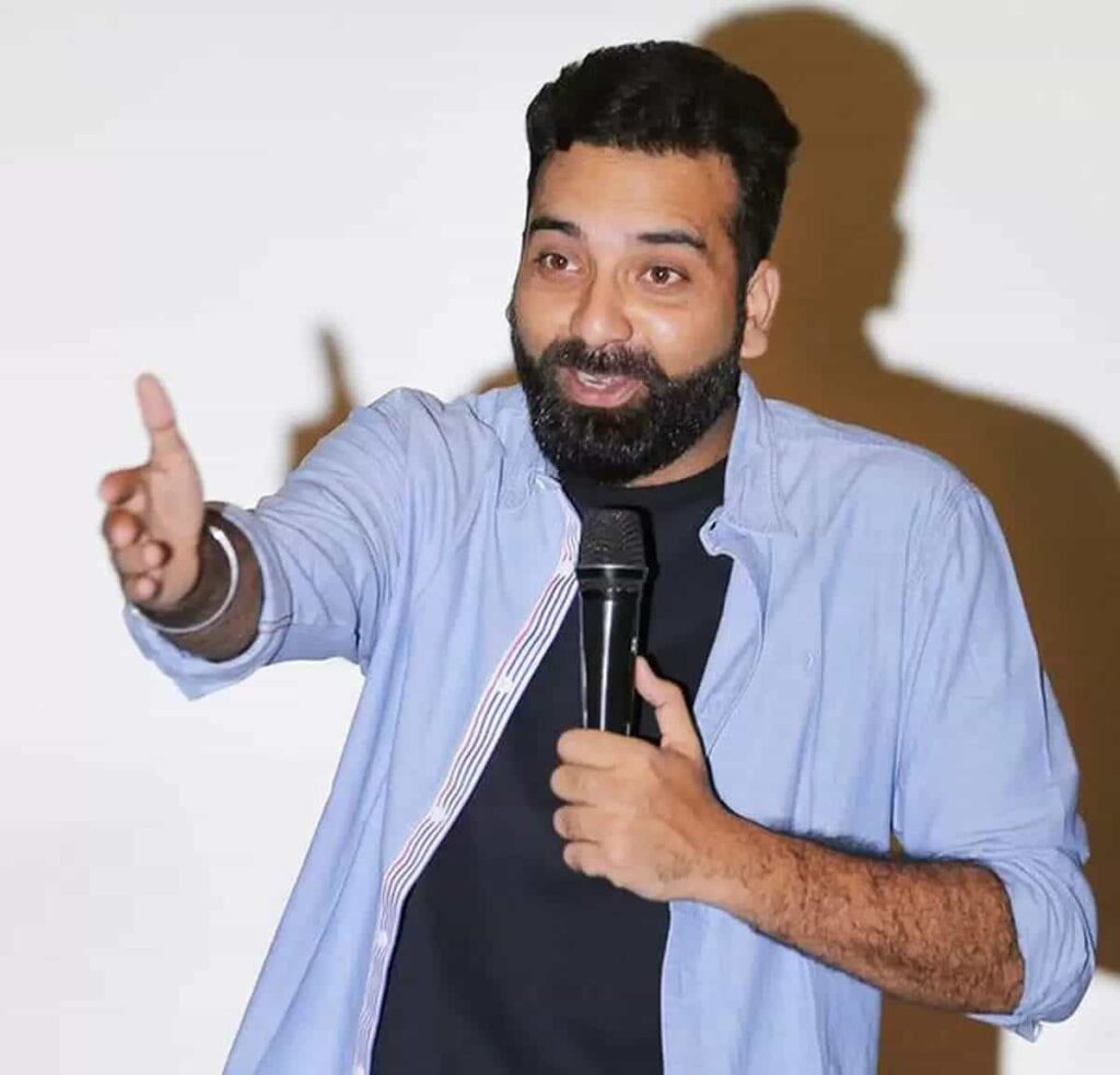 Anubhav singh bassi biography in english (Stand-up Comedian)