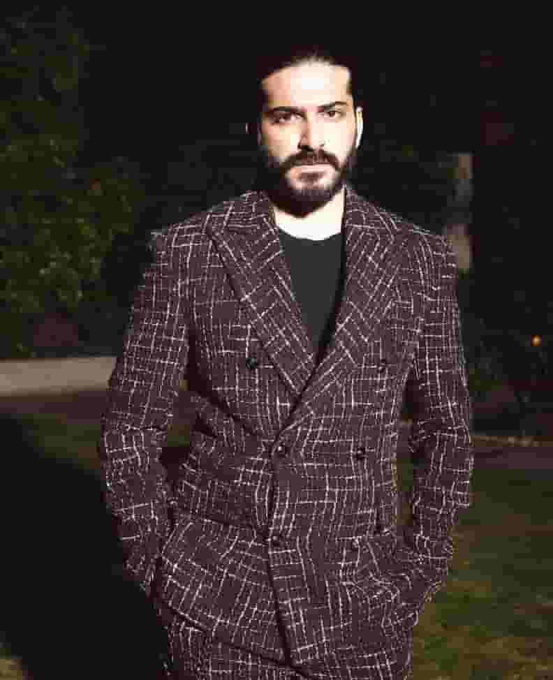 Harshvardhan Kapoor biography in english (Indian actor and son of Anil ...
