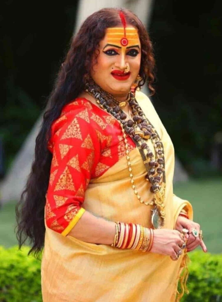 Laxmi narayan tripathi biography in english (transgender)