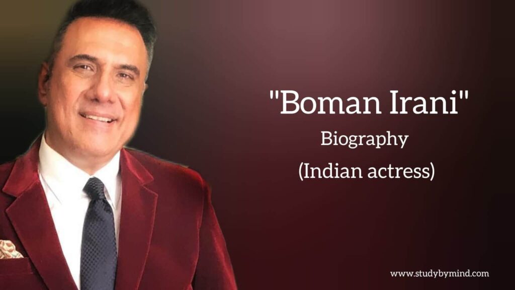 Boman Irani biography in english (Indian Actor) Age, Net worth