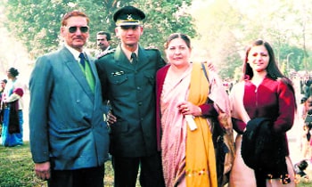Lieutenant triveni singh biography in english (Indian Army Officer)