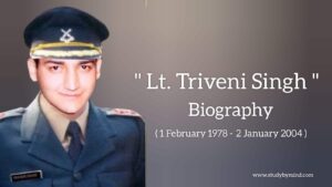 Read more about the article Lieutenant triveni singh biography in english (Indian Army Officer)