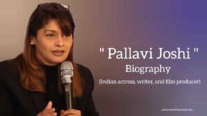 Read more about the article Pallavi joshi biography in english (Indian Actress and Film Producer)