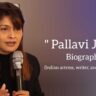 Pallavi joshi biography in english (Indian Actress and Film Producer)