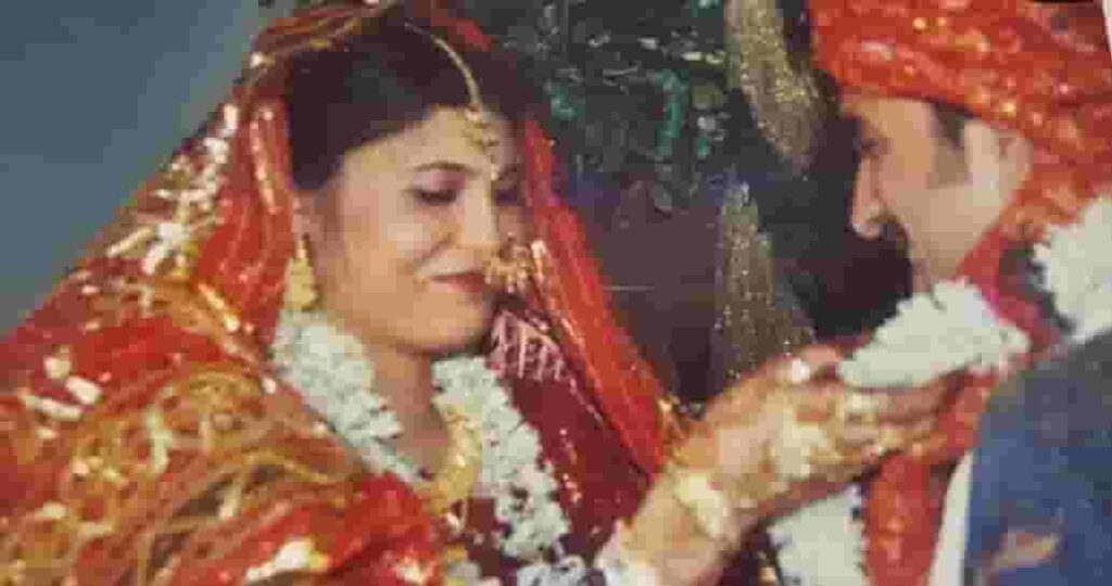 Pankaj-Tripathi-marriage-photo.