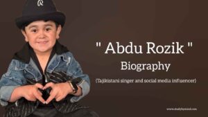 Read more about the article Abdu rozik biography in english (singer and actor)