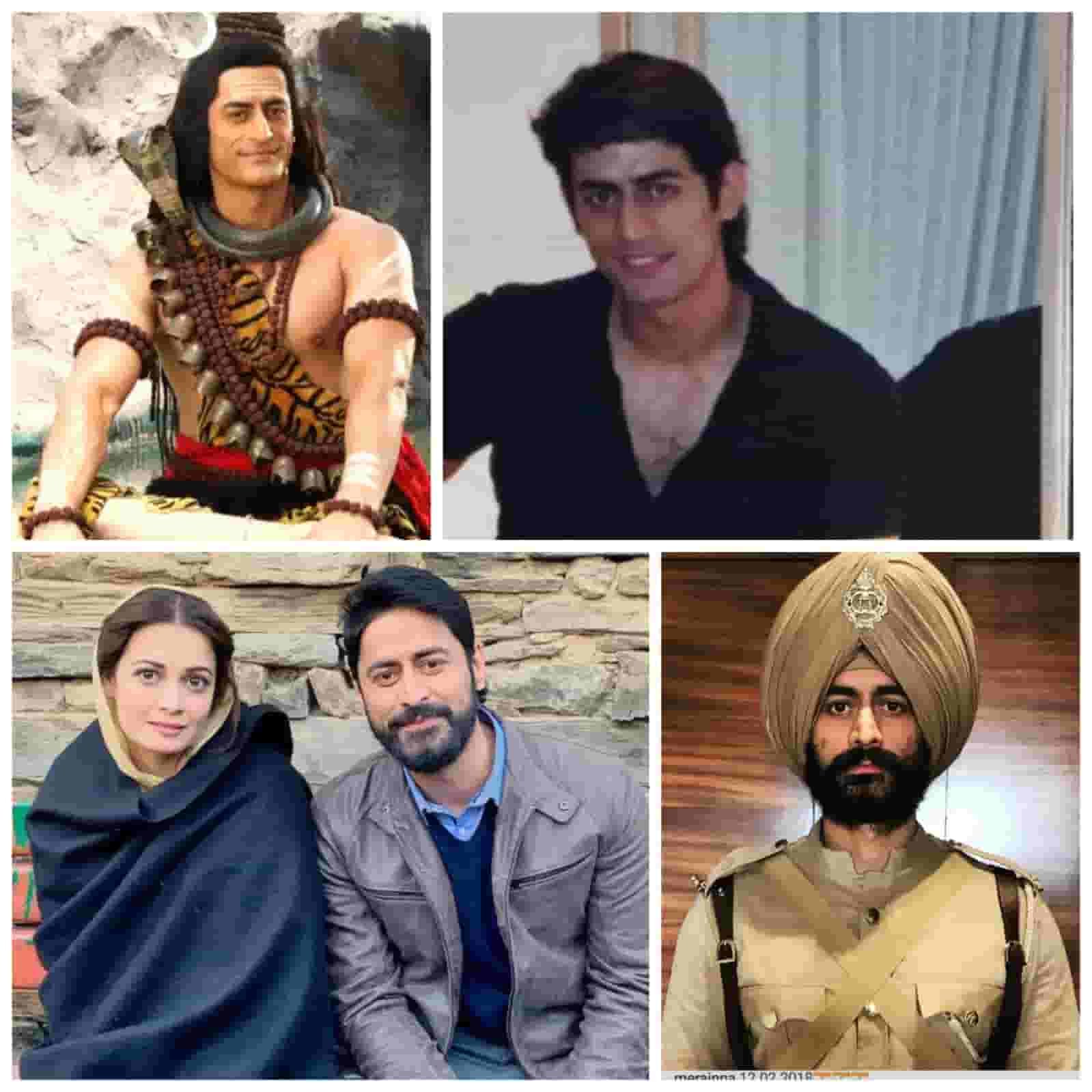 Mohit Rania Mohit raina biography in english (Indian Actor) - Study By Mind