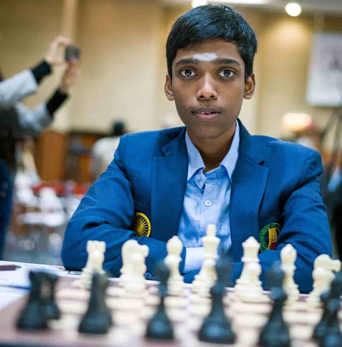 Rameshbabu Praggnanandhaa (Chess Master) Biography, Age, Height, Family,  Father, Net Worth & More