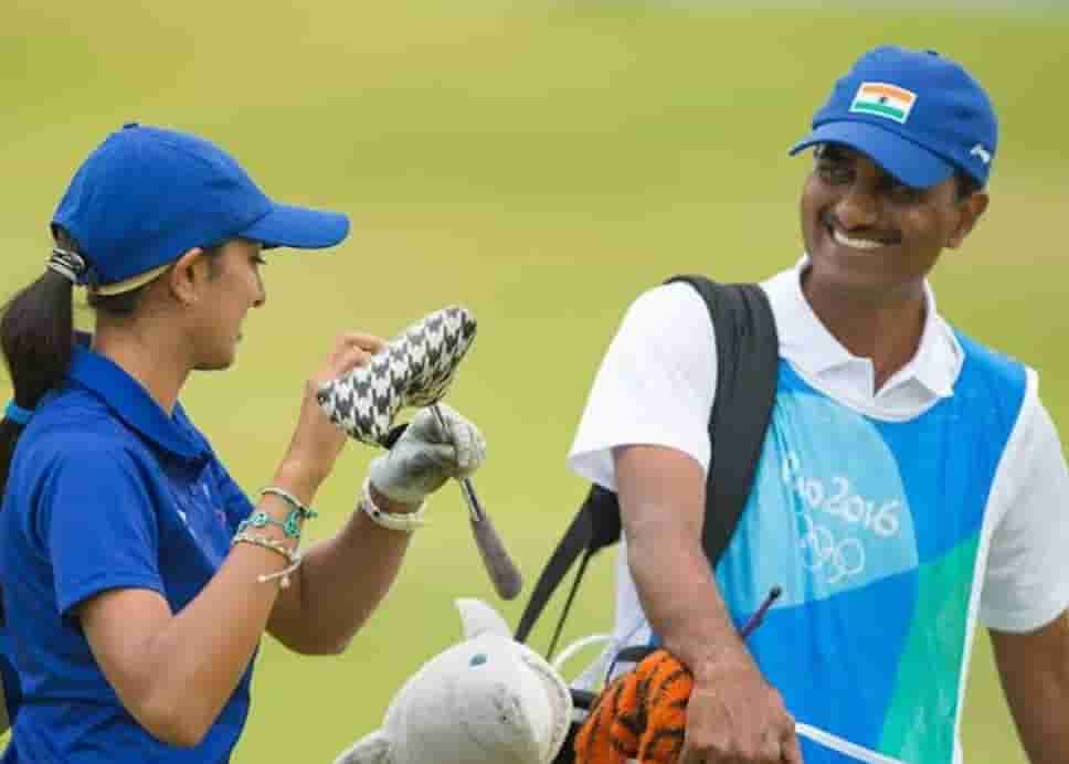 Aditi Ashok biography in english (Indian professional golfer)